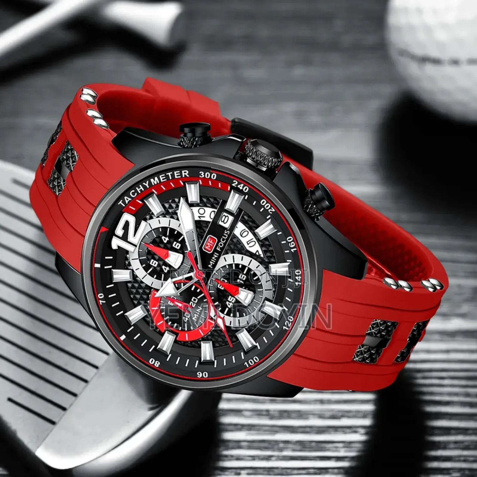 Mini Focus (Imported) Watch
