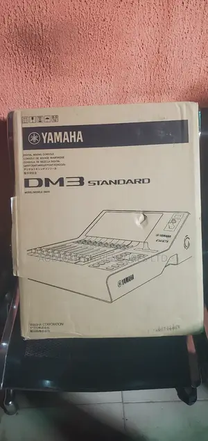 Yamaha Digital Mixing Console Dm3 Standard