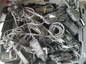 HP Charger Blue Mouth