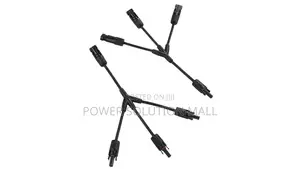 Y Branch MC4 Connector 3 to 1