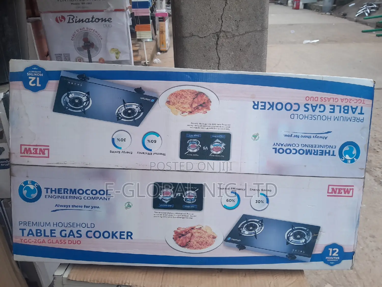 Thermocool Table Top Cooker