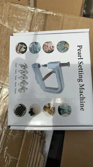 Pearl Beed Machine