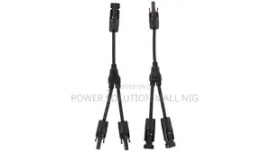 2 To 1 Mc4 Y Connector