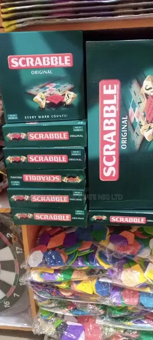 Original Scrabble