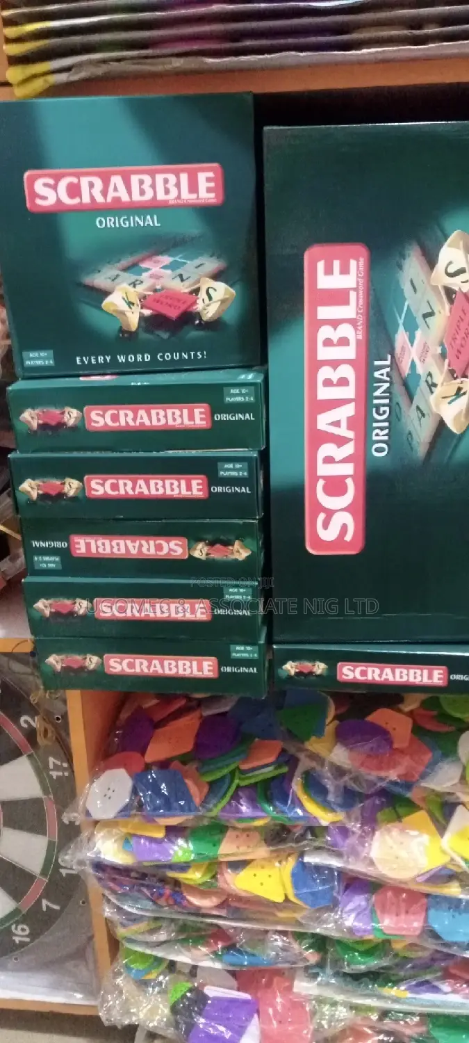 Original Scrabble
