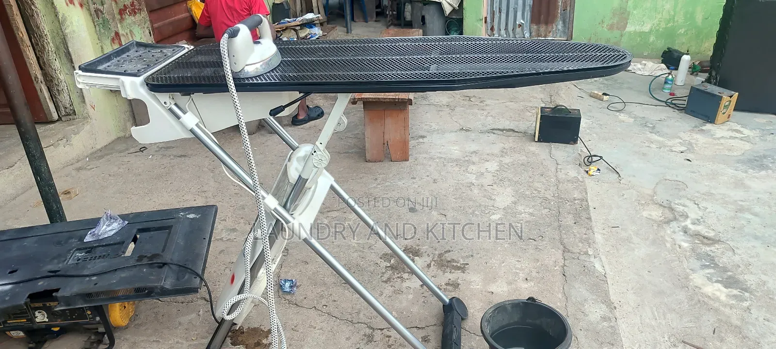 Mini Industrial Finishing Table With Continuously Systems