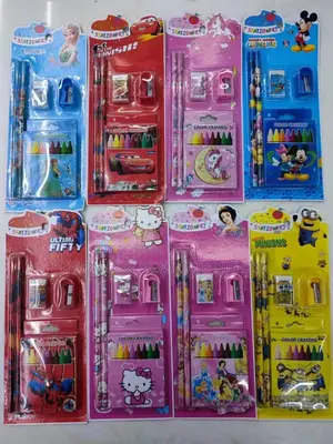 4 In1 Pencil Gift Set by Dozen