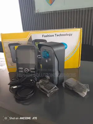Wireless Video Door Phone