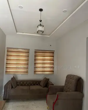 Classic Brown Day and Night Blinds