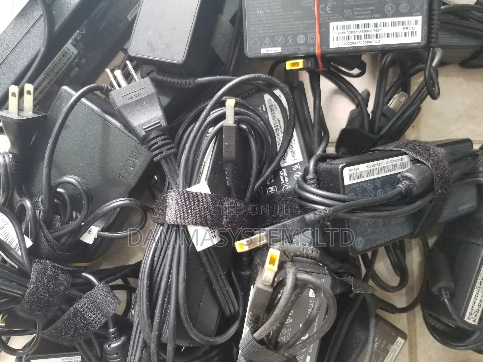 Lenovo Charger USB Mouth
