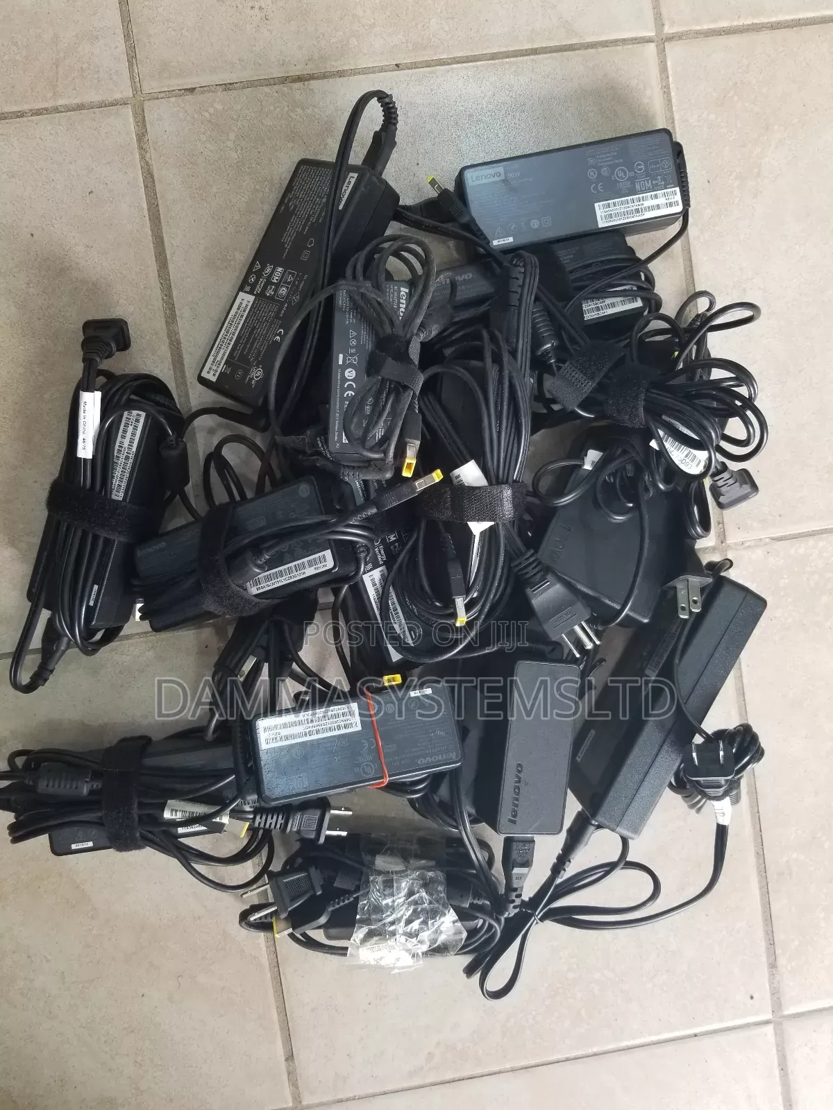 Lenovo Charger USB Mouth
