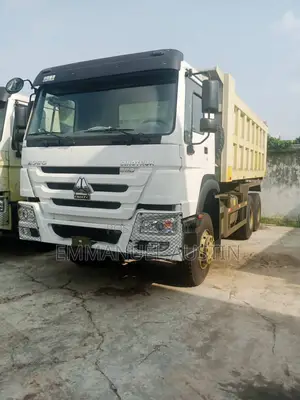 20 Units of Brand New Howo Tippers 380hp
