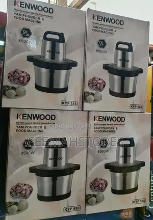 Photo - 9L Kenwood Yam Pounding Machine