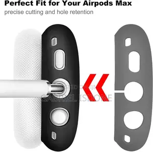 Case for Airpods Max Headphones, Silicone