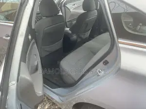 Hyundai Sonata 2011 Blue