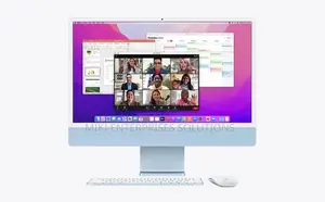 New Desktop Computer Apple iMac 8GB Intel Core I5 SSD 256GB