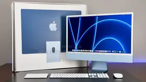 New Desktop Computer Apple iMac 8GB Intel Core I5 SSD 256GB