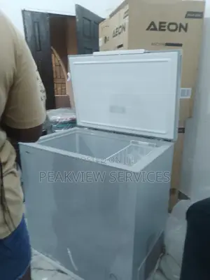 Good Hisense 198L Chest Freezer [Fc260sh]