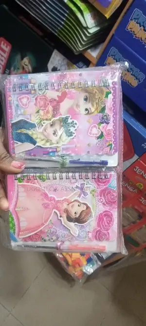 Children Jotter