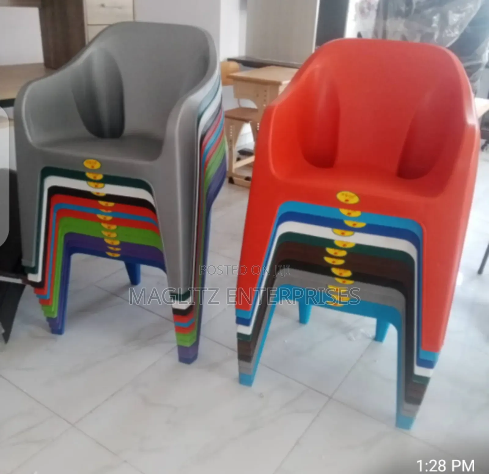 Quality Plastic Chairs