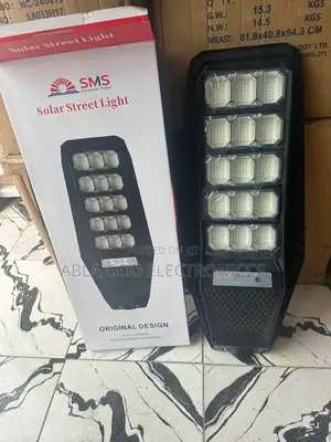 SMS Sunmate Solar Street Light 200watt 15eyes