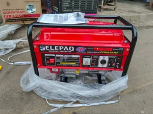 Elepaq CONSTANT EC5800CX 2.8kva Generator Brand New