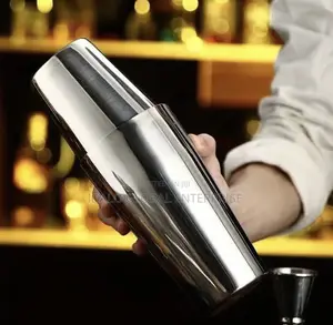 Boston Shaker - Tin2tin Shaker