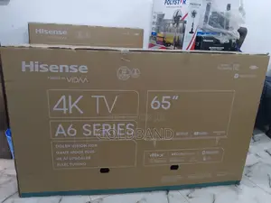 Trending Hisense 65inch A6K Series Uhd Tv