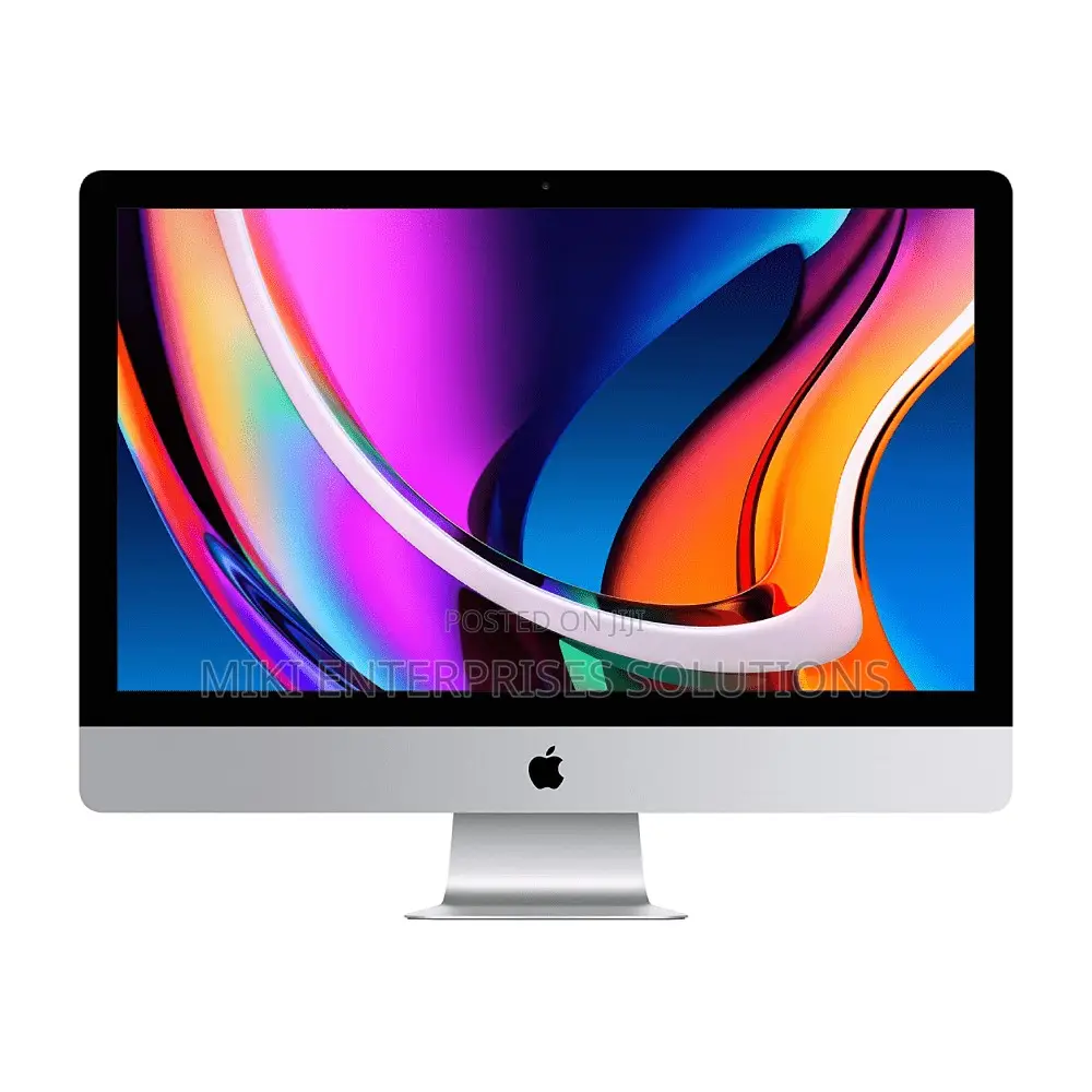 New Desktop Computer Apple iMac 8GB Intel Core I5 SSD 256GB