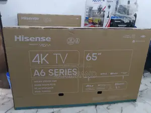 New Standard Hisense 65inch A6K Series Uhd Tv