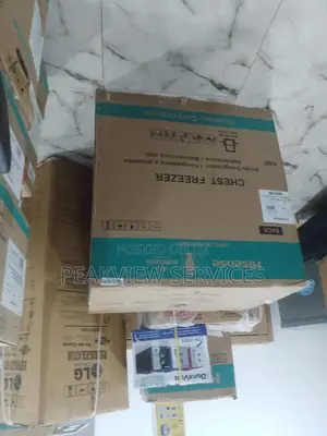 Classic Hisense Chest Freezer 198L [Fc260sh]