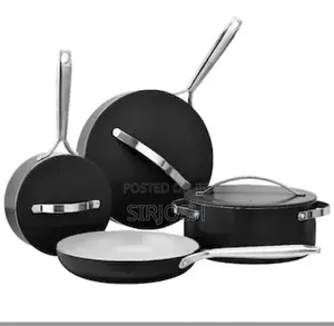 Nonstick Aluminum Pots