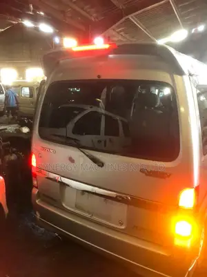 Suzuki Every 2017 Silver