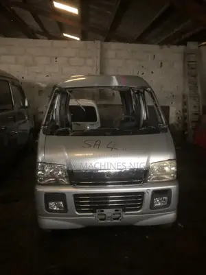 Suzuki Every 2017 Silver