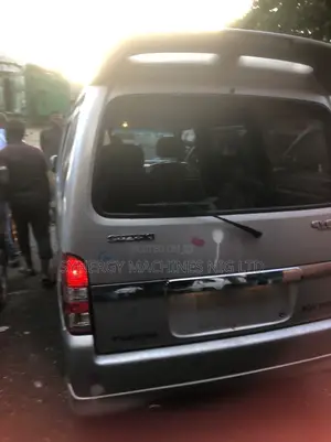 Suzuki Every 2017 Silver