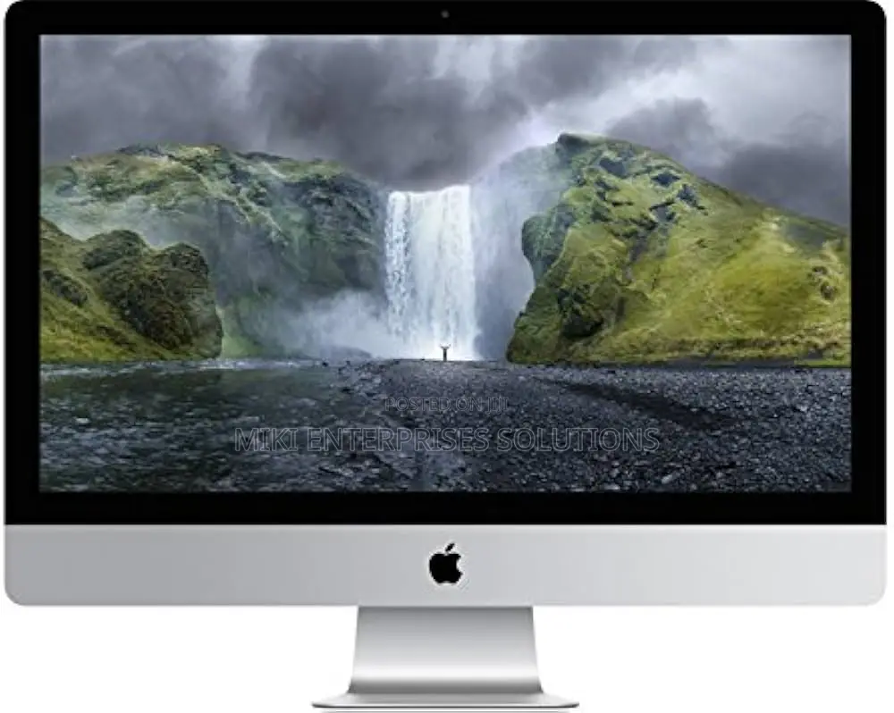 New Desktop Computer Apple iMac 8GB Intel Core I5 SSD 512GB