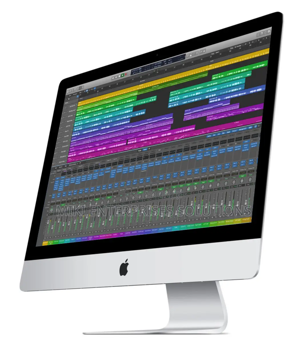 New Desktop Computer Apple iMac 8GB Intel Core I5 SSD 512GB