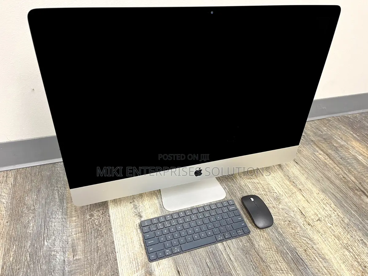 New Desktop Computer Apple iMac 8GB Intel Core I5 SSD 512GB