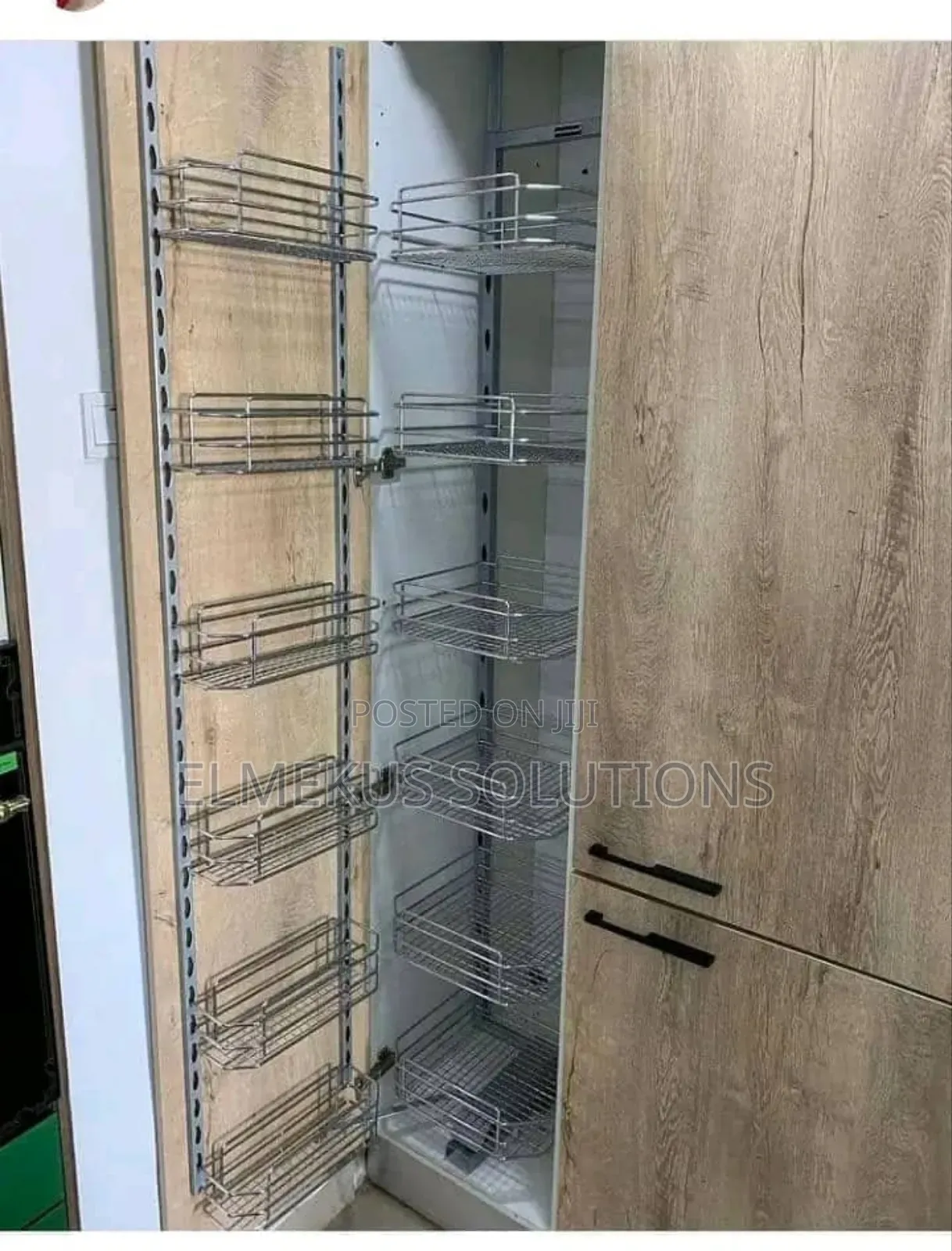 6 Layers Tall Unit / Pantry
