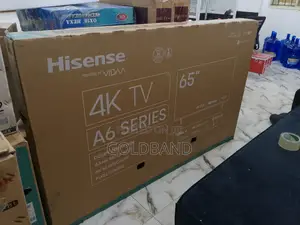 Smart Selling 65inch Hisense A6K Series Uhd Tv