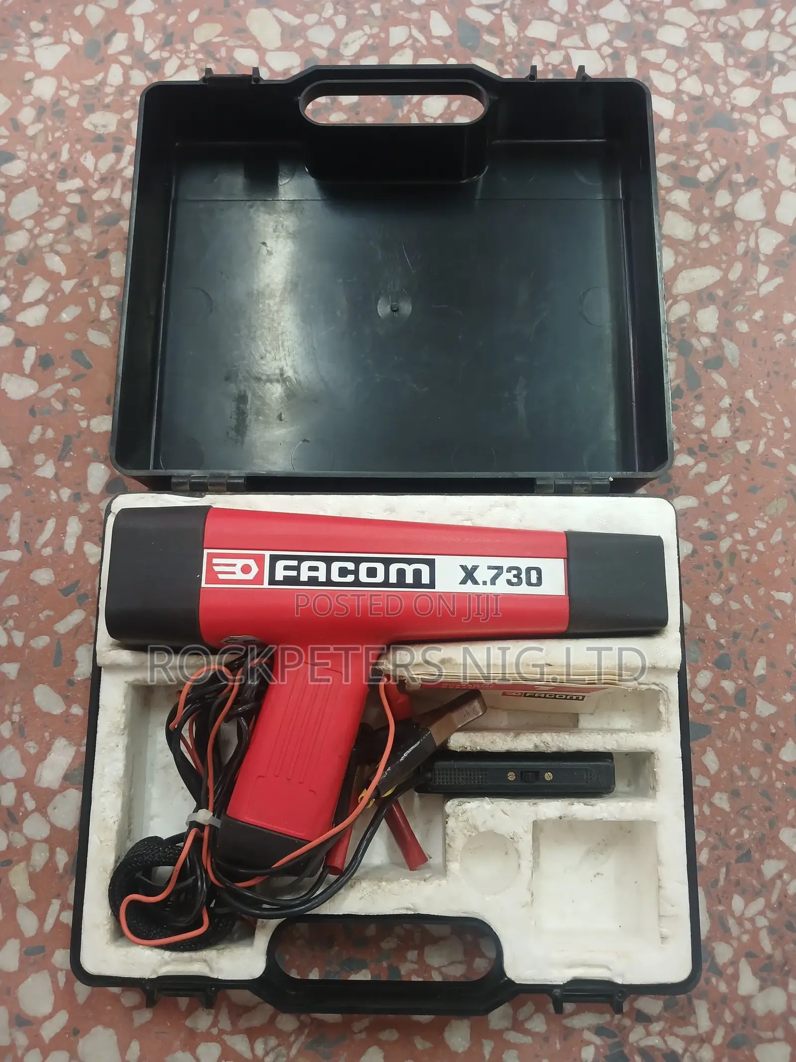 FACOM X 730 - Digital Timing Light Testing KIT