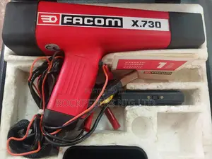 FACOM X 730 - Digital Timing Light Testing KIT