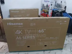 Advanced Hisense 65inch A6K Series Uhd Tv