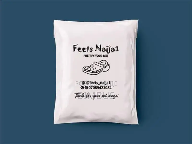 Branded Courier Nylon (Small Size)