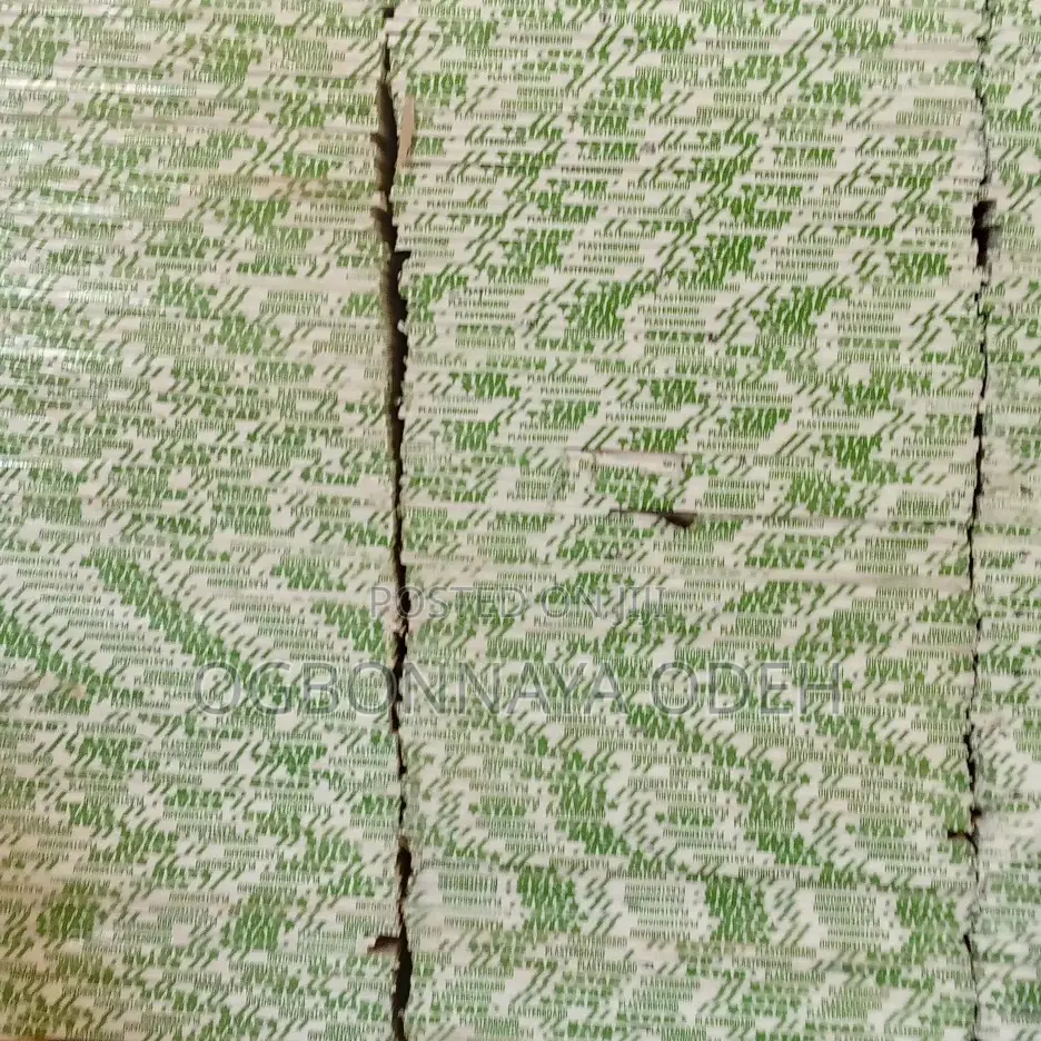 Plaster Board 3 Meters