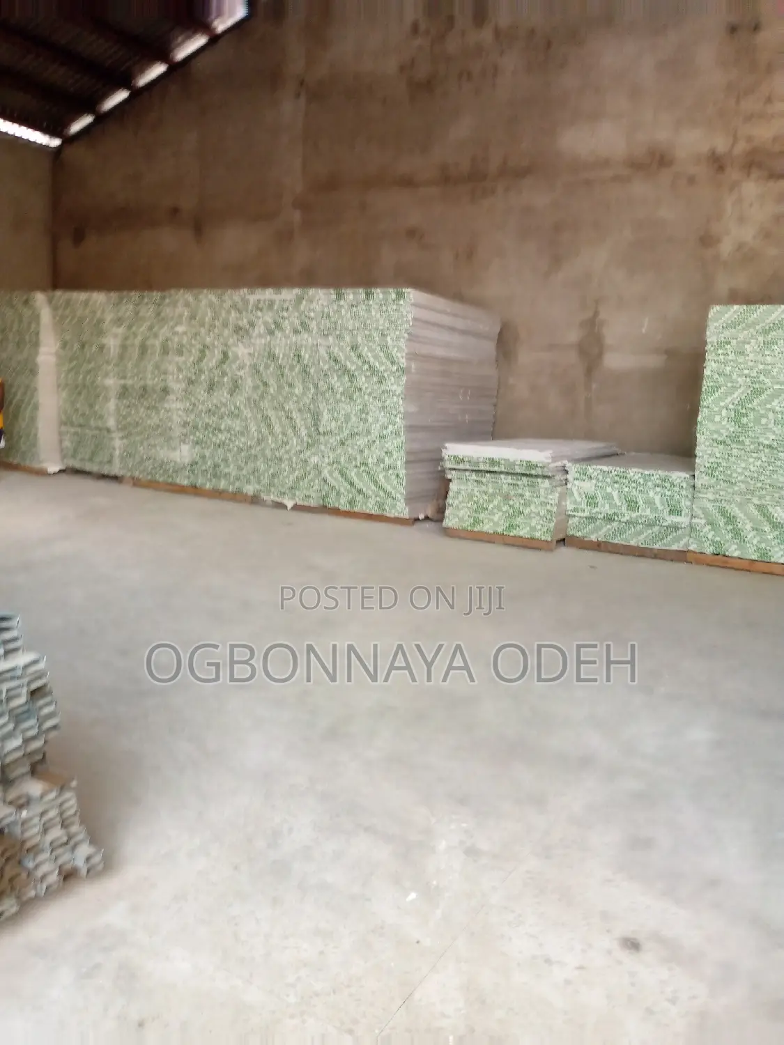 Plaster Board 3 Meters