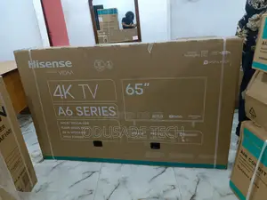 Super Power Hisense 65" A6 Series