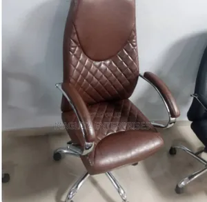 Quality Leather Office Chair