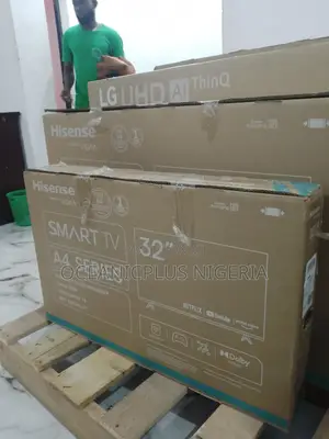Standard 32inches Hisense Smart TV