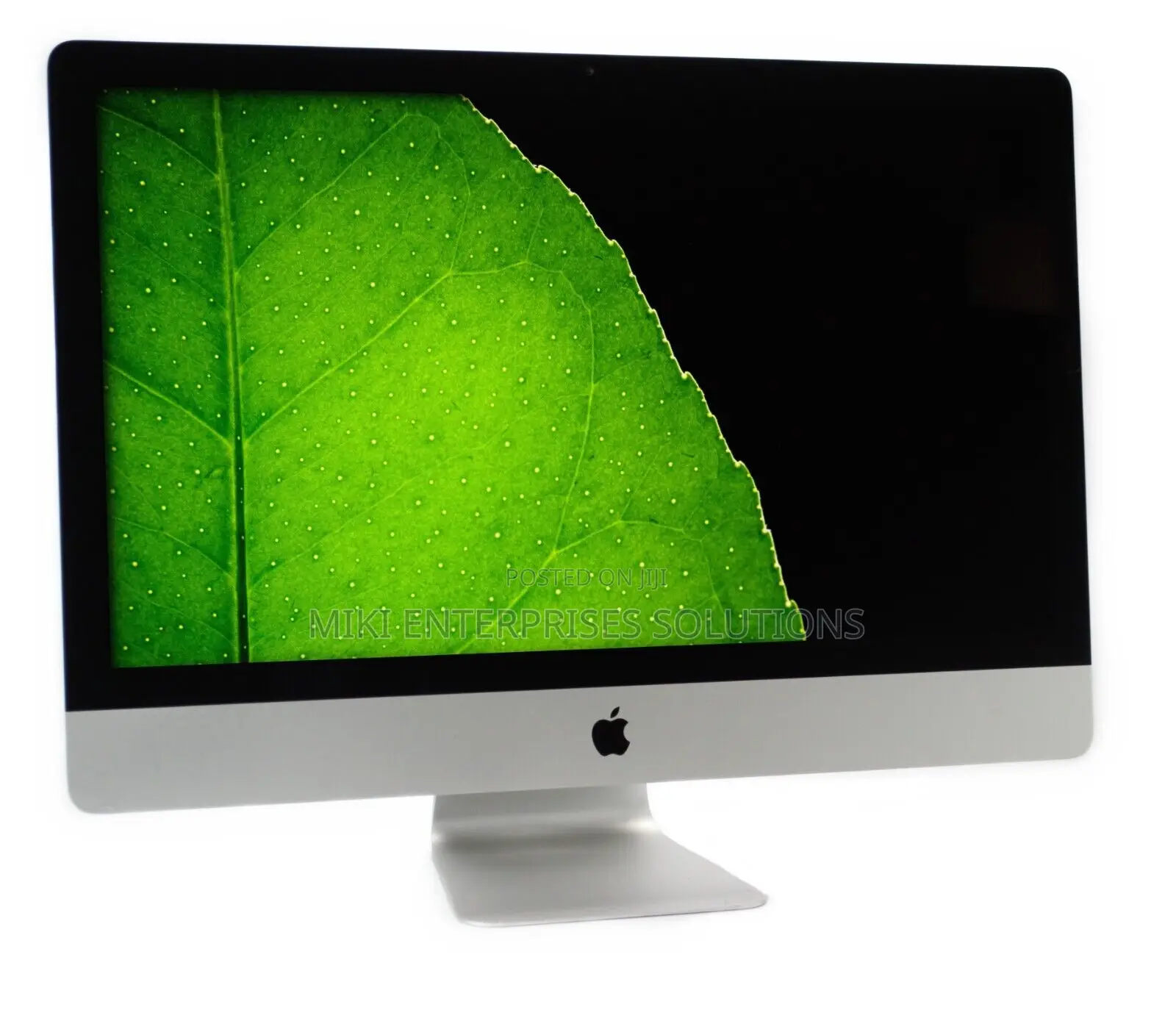 New Desktop Computer Apple iMac 8GB Intel Core I7 SSD 512GB